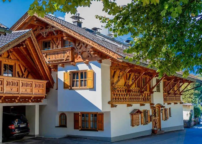 Wiagsog Apartament Garmisch-Partenkirchen